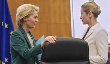 Kallas lükkas tagasi von der Leyeni idee uue luureasutuse loomiseks | Välismaa