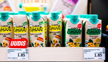 Eesti poeriiulitel toimub pakenditega varjatud hinnatõus | Majandus