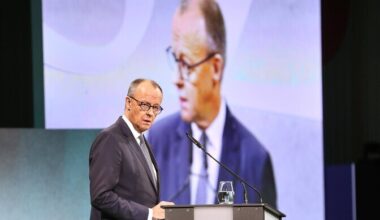 Pensionireformi küsimus lõhestab Saksa CDU-d | Välismaa