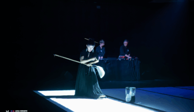 Aasia sõnatu teatri festival täidab Tallinna ja Tartu tantsu- ja teatrikunstiga | Teater