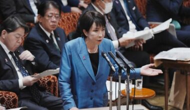 Jaapan ähvardas sõjaliselt sekkuda, kui Hiina peaks Taiwani ründama | Välismaa