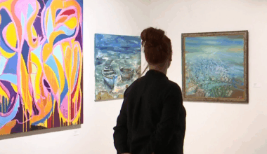 Pärnu kunsti aastanäitus toob linnagaleriisse 61 kunstniku värske loomingu | Kunst