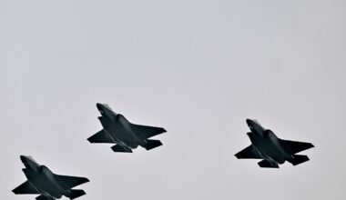 Trumpi sõnul kavatseb USA müüa Saudi Araabiale F-35 hävitajad | Välismaa