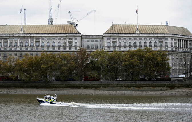 Minister: MI5 hoiatab Briti parlamendiliikmeid Hiina spionaaži eest | Välismaa