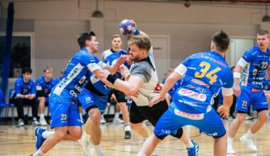 Mistra pääses viimasena finaalturniirile: see hooaeg tuleb eriti raskelt | Käsipall