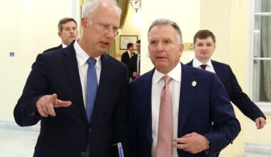 Axios: USA ja Venemaa peavad salakõnelusi sõja lõpetamiseks Ukrainas | Välismaa