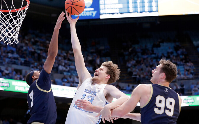Veesaar ja Vaaks aitasid koduülikoolid võidule | Korvpall