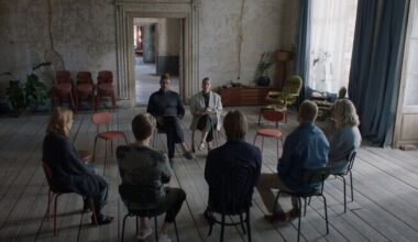 PÖFF-i päevik | Eesti-Soome koostööfilm "Teraapia" on üsna tuhm näide põhjanaabrite kinost | Film