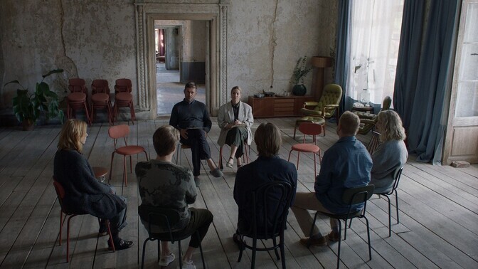 PÖFF-i päevik | Eesti-Soome koostööfilm "Teraapia" on üsna tuhm näide põhjanaabrite kinost | Film