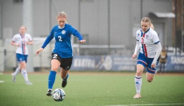 Selgus naiste jalgpallikoondise koosseis novembrikuu laagriks | Jalgpalli Eesti koondis