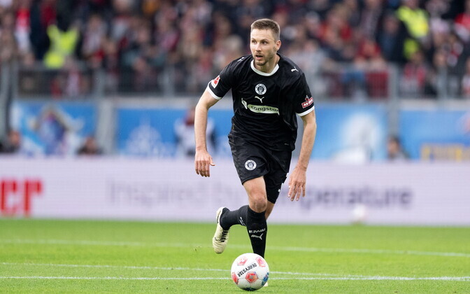 Mets ja Hein võivad talvepausil väljakul vastamisi minna | Jalgpall