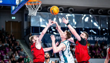 Napi kaotuse saanud Legial kadus šanss Meistrite liiga alagrupp võita | Korvpall