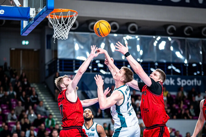 Napi kaotuse saanud Legial kadus šanss Meistrite liiga alagrupp võita | Korvpall