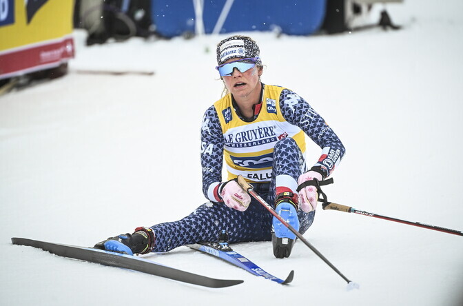 Jessie Diggins kinnitas, et lõpetab pärast olümpiat karjääri | Suusatamine