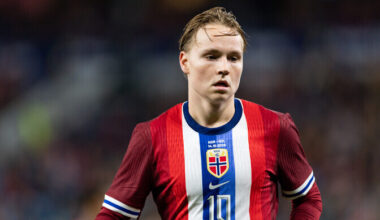 Norra jalgpallikoondislast karistati ebaseadusliku video jagamise eest | Jalgpall