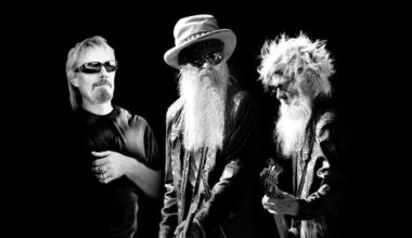 ZZ Top esineb tuleval aastal Tartus | Muusika