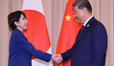 Hiina taaskehtestas impordikeelu Jaapani mereandidele | Välismaa