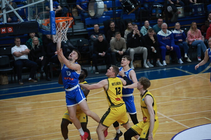 Kalev/Cramo sai Sopotilt revanši, aga edasi ei pääsenud | Korvpall