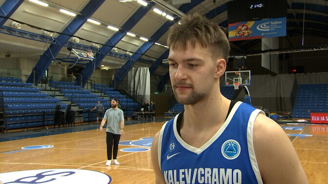 Hugo Toom: võib öelda küll, et isu oli meil kõva | Korvpall