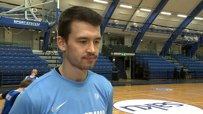 Hermet jäi reiemurega kõrvale: usun, et olen laupäeval valmis | Korvpall