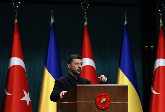 Meedia: Zelenski ja Witkoffi plaanis olnud kohtumine lükati edasi | Välismaa