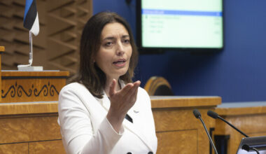 Umbusaldusavaldus Jollerile kukkus läbi | Eesti