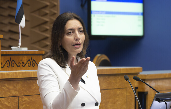 Umbusaldusavaldus Jollerile kukkus läbi | Eesti