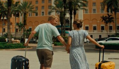 Arvustus. Oh, raha, see sulab nagu vaha | Film