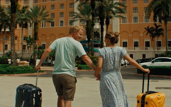 Arvustus. Oh, raha, see sulab nagu vaha | Film