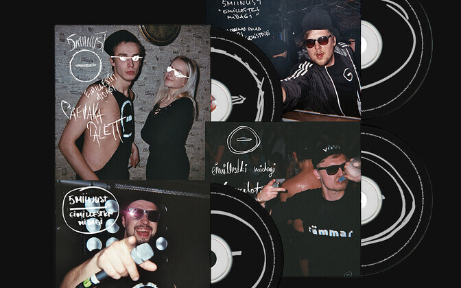 5miinust annab kümnenda sünnipäeva puhul korraga välja viis kogumikplaati | Muusika