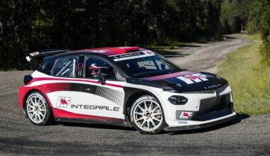 Lancia naaseb MM-sarja ambitsioonikalt: eesmärk on WRC2 tiitel võita | Autoralli