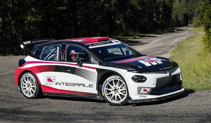 Lancia naaseb MM-sarja ambitsioonikalt: eesmärk on WRC2 tiitel võita | Autoralli