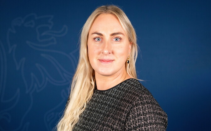 Gerli Grünberg: digimaailmas pole lapsel sageli aimugi, kust oht võib tulla | Arvamus