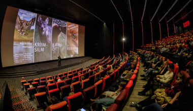 Galerii: esilinastus loodusdokumentaal "Kriimsilm, karuott ja rebane. Märkmeid metsast" | Film