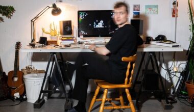 Wielsi residentuuriprogrammi Brüsselisse valiti Tõnis Jürgens | Kunst