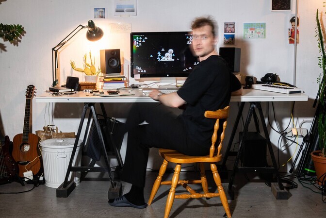 Wielsi residentuuriprogrammi Brüsselisse valiti Tõnis Jürgens | Kunst