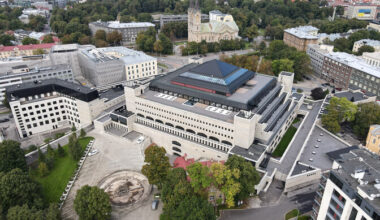 Selgusid muinsuskaitseameti aastaauhindade laureaadid | Arhitektuur