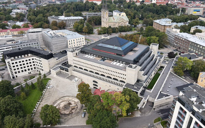 Selgusid muinsuskaitseameti aastaauhindade laureaadid | Arhitektuur