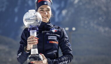 Itaalia laskesuusatäht naaseb pika pausi järel MK-karussellile | Laskesuusatamine