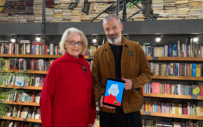 Epp Maria Kokamägi: minu kõige parem maal pole ikka veel valminud | Kunst