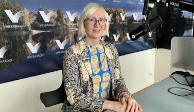 Kajalood. Kätlin Kaldmaa: lõksust on alati väljapääs | Vikerraadio