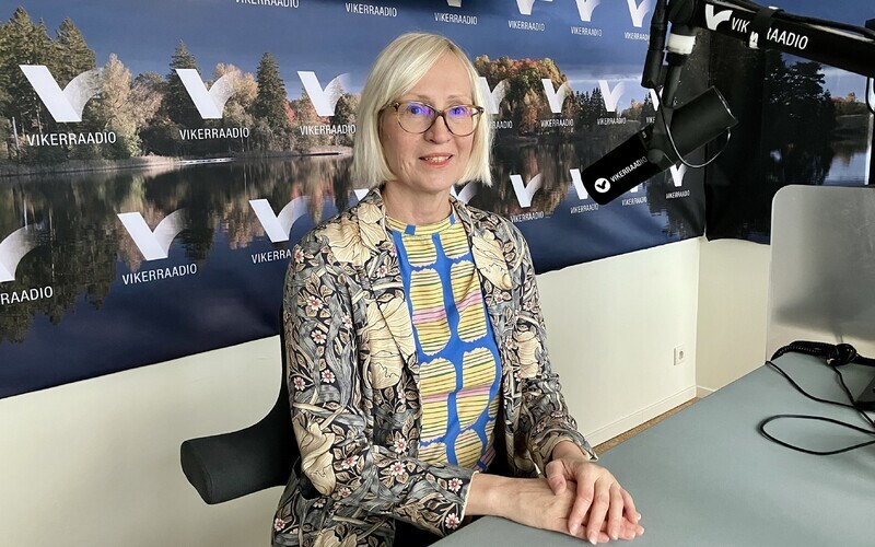 Kajalood. Kätlin Kaldmaa: lõksust on alati väljapääs | Vikerraadio