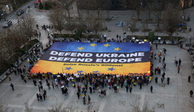 Venemaa hoiatas Belgiat külmutatud Vene varade kasutamise korral | Välismaa