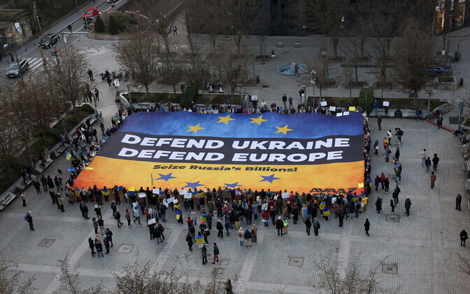 Venemaa hoiatas Belgiat külmutatud Vene varade kasutamise korral | Välismaa