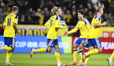 Rootsi sai MM-i play-off'iks keerulise, Itaalia pigem soodsa loosi | Jalgpall