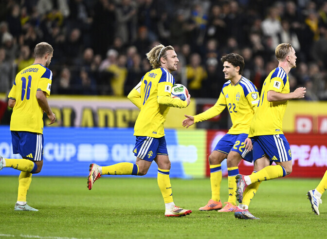 Rootsi sai MM-i play-off'iks keerulise, Itaalia pigem soodsa loosi | Jalgpall