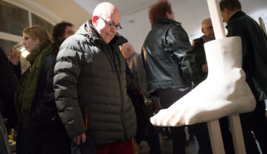 Galerii: Kirke Kangro näitus Draakoni galeriis taaselustab Kalevipoja | Kunst