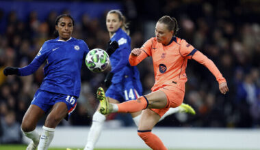 Soosikud Chelsea ja Barcelona leppisid viiki, PSG-l nukker hooaja algus | Jalgpall