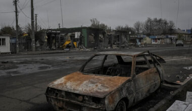 Ukrainas toimus viimase ööpäeva jooksul 161 lahingut | Välismaa