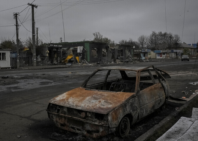 Ukrainas toimus viimase ööpäeva jooksul 161 lahingut | Välismaa